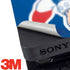 NFL New England Patriots Retro Logo PS4 Slim Bundle Skin